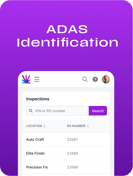 ADAS Identification